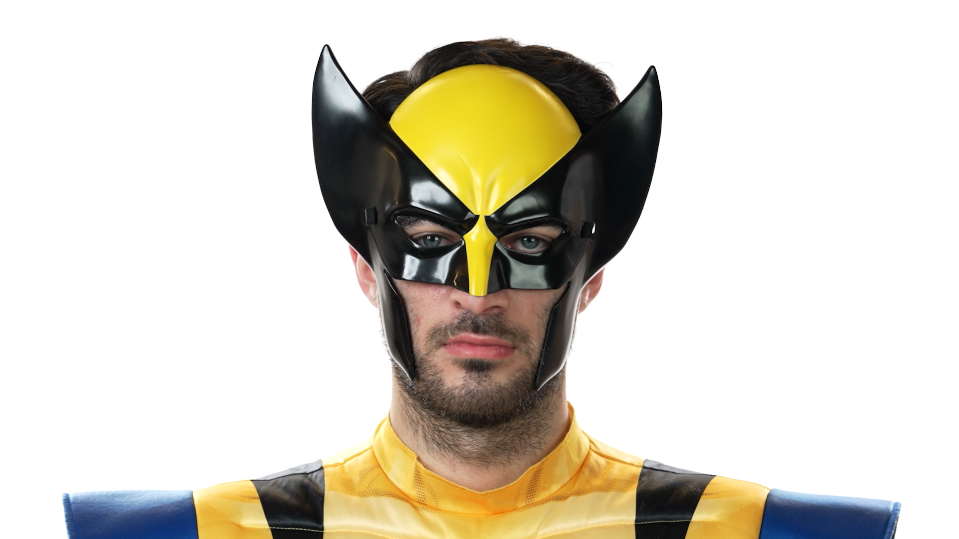 JWC2863 Wolverine Adult Mask